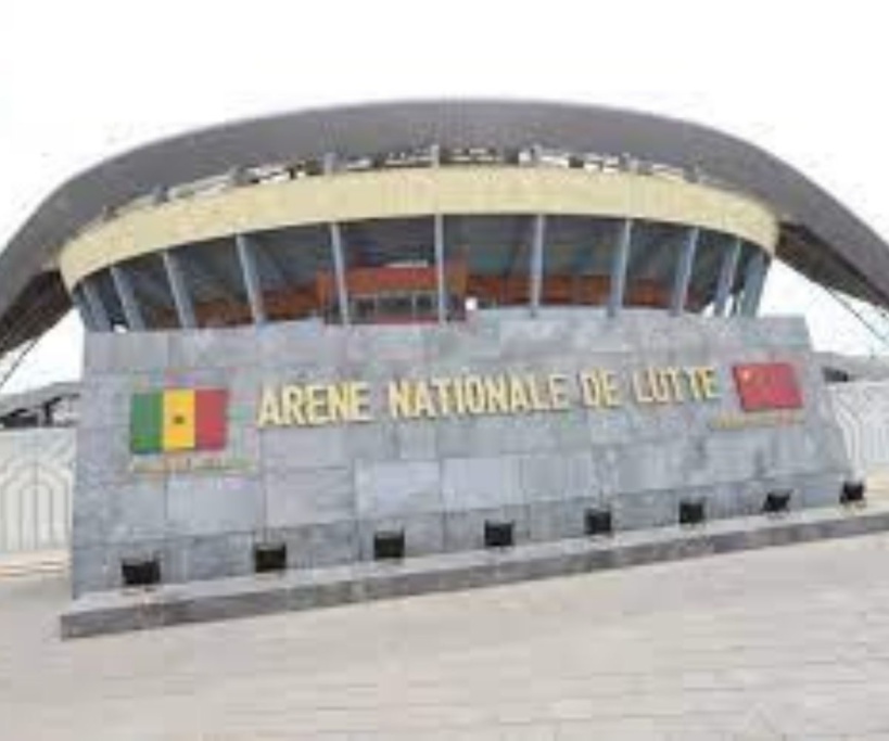 Pikine-Nord : l’arrêt des travaux sur un site proche de l'Arène nationale met les habitants en colère Pikine-Nord : l’arrêt des travaux sur un site proche de l'Arène nationale met les habitants en colère