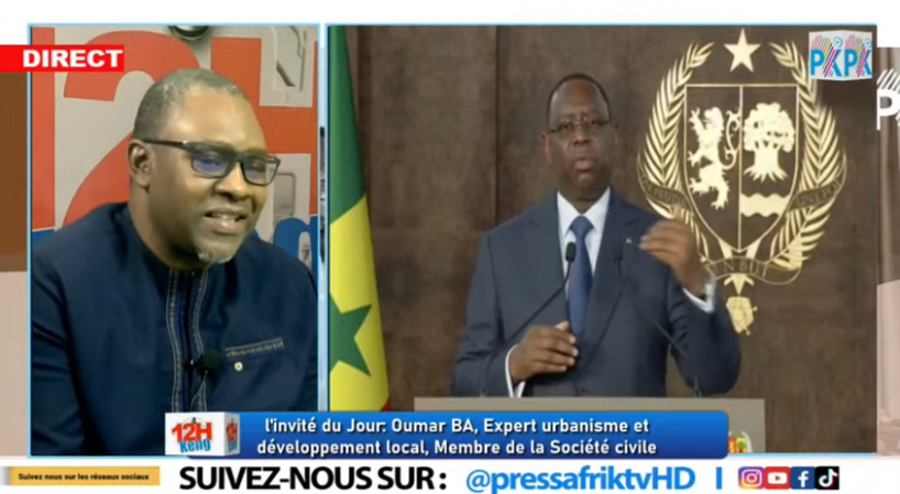 «Cette initiative de dialogue est une tromperie », (Oumar Ba) «Cette initiative de dialogue est une tromperie », (Oumar Ba)