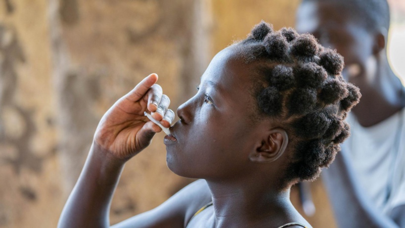 OMS : le choléra progresse en Afrique, le stock de vaccins s'épuise OMS : le choléra progresse en Afrique, le stock de vaccins s'épuise