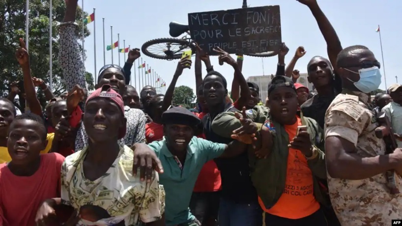 Guinée : libération d'un responsable syndical de presse, revendication des grévistes Guinée : libération d'un responsable syndical de presse, revendication des grévistes