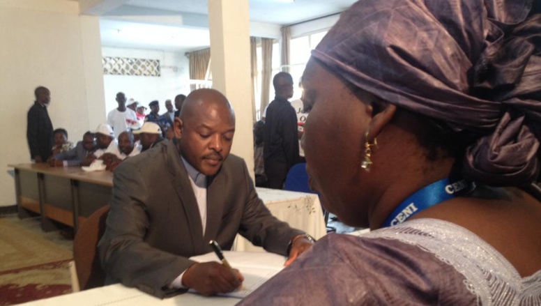 Burundi: le casse-tête de la Céni, après deux démissions Burundi: le casse-tête de la Céni, après deux démissions