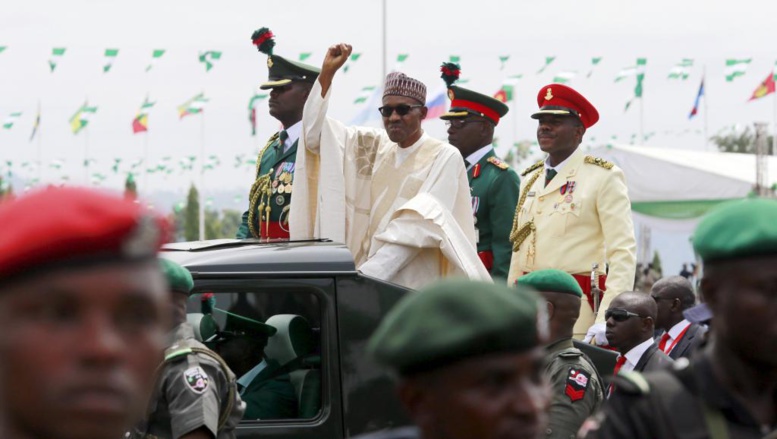 Le président nigérian Buhari au Niger sur fond de lutte contre Boko Haram Le président nigérian Buhari au Niger sur fond de lutte contre Boko Haram