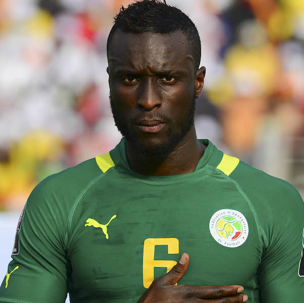 Lamine Sané, capitaine des Lions : " Nous sommes là pour mouiller le maillot "