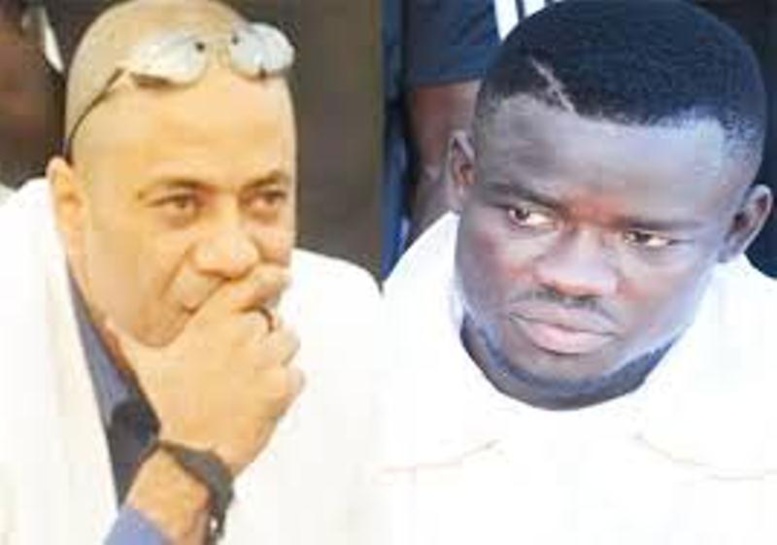 Affaire 20 millions: Eumeu Sène et Luc Nicolaï se retrouvent, ce mercredi Affaire 20 millions: Eumeu Sène et Luc Nicolaï se retrouvent, ce mercredi