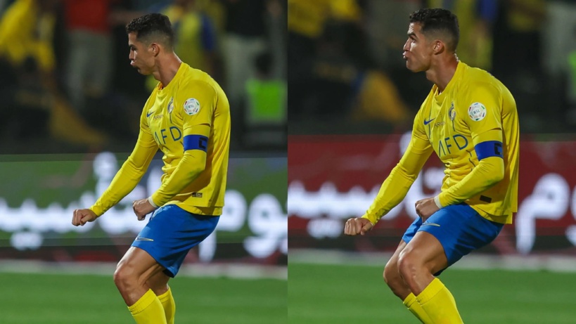 Al Nassr : Cristiano Ronaldo écope d’un match de suspension après son geste obscène Al Nassr : Cristiano Ronaldo écope d’un match de suspension après son geste obscène
