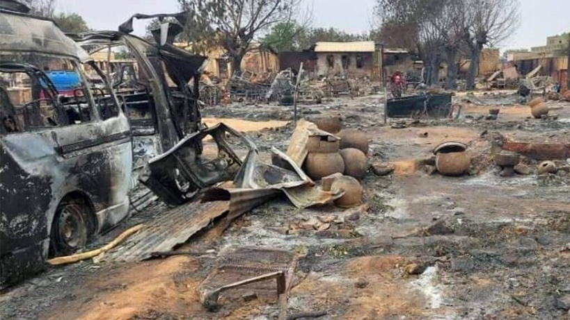 Soudan: Washington et l’ONU dénoncent le blocage de l’aide humanitaire destinée au Darfour Soudan: Washington et l’ONU dénoncent le blocage de l’aide humanitaire destinée au Darfour