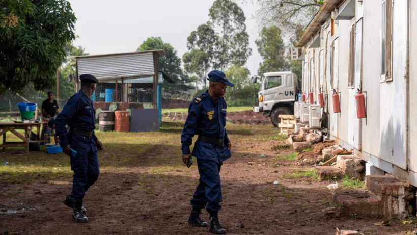 La RDC et l’ONU commencent le désengagement de la Monusco dans le Sud-Kivu, avec la base de Kamanyola La RDC et l’ONU commencent le désengagement de la Monusco dans le Sud-Kivu, avec la base de Kamanyola