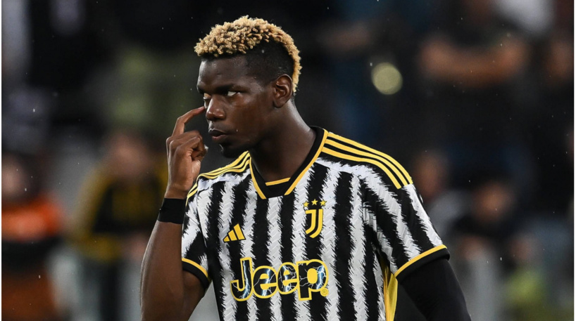 Suspension de 4 ans : Paul Pogba sort du silence et promet de faire appel devant le TAS Suspension de 4 ans : Paul Pogba sort du silence et promet de faire appel devant le TAS