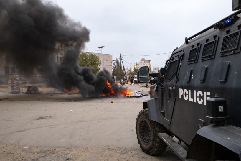 Répression de manifestation : l’enquête d’Al Jazeera incriminant les FDS sénégalaises