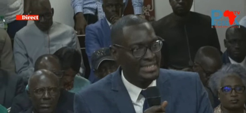 Départ de Macky Sall : la plateforme FIPPU annonce une série de manifestations Départ de Macky Sall : la plateforme FIPPU annonce une série de manifestations