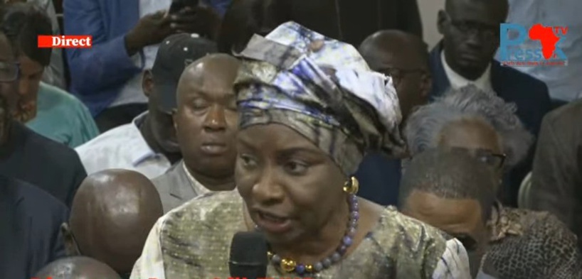 Départ de Macky et organisation de la présidentielle : Le "FIPPU" en ordre de bataille Départ de Macky et organisation de la présidentielle : Le "FIPPU" en ordre de bataille