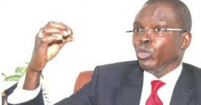 "Le compte de Singapour existe, c'est une réalité", Papa Alboury Ndao "Le compte de Singapour existe, c'est une réalité", Papa Alboury Ndao