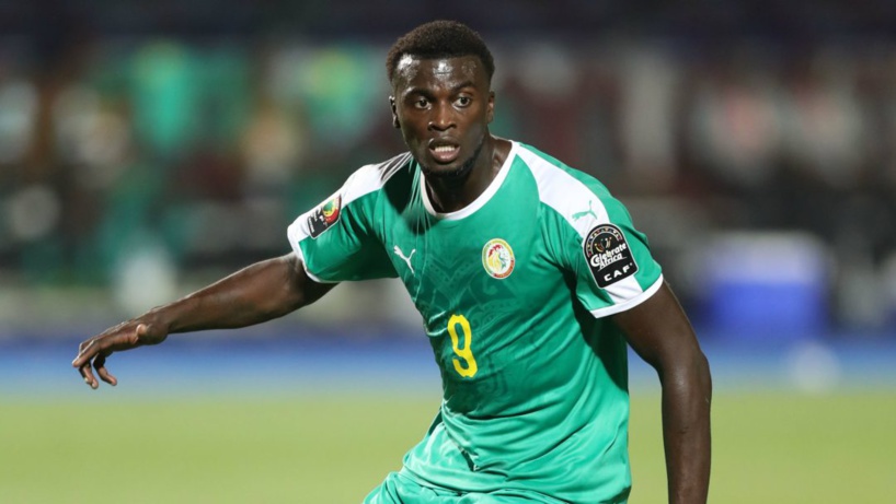 Foot : Mbaye Niang veut revenir en sélection nationale Foot : Mbaye Niang veut revenir en sélection nationale