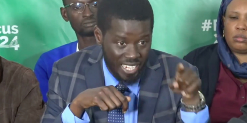 Agression de Maimouna Ndour Faye : la coalition Diomaye Président condamne Agression de Maimouna Ndour Faye : la coalition Diomaye Président condamne