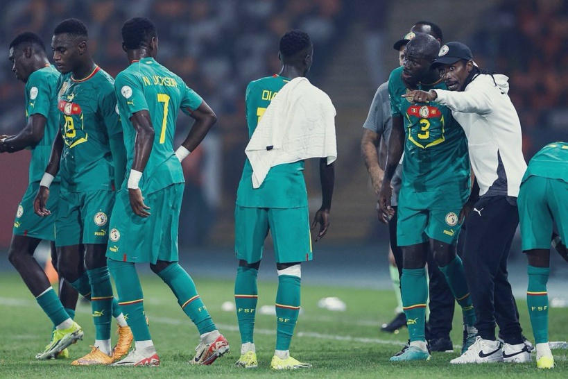Comité Exécutif de la FSF : évaluation de la participation du Sénégal à la CAN et avenir d’Aliou Cissé en discussion Comité Exécutif de la FSF : évaluation de la participation du Sénégal à la CAN et avenir d’Aliou Cissé en discussion