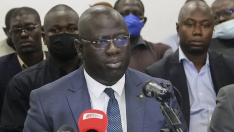 Agression de Maimouna Ndour Faye : la task force républicaine condamne un acte "barbare" Agression de Maimouna Ndour Faye : la task force républicaine condamne un acte "barbare"