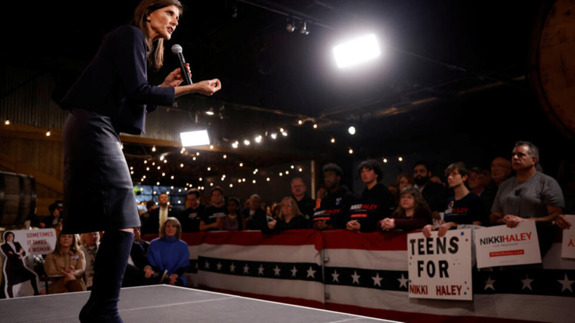 Primaires républicaines aux États-Unis: à Washington, les républicains anti-Trump ne courent pas les rues Primaires républicaines aux États-Unis: à Washington, les républicains anti-Trump ne courent pas les rues