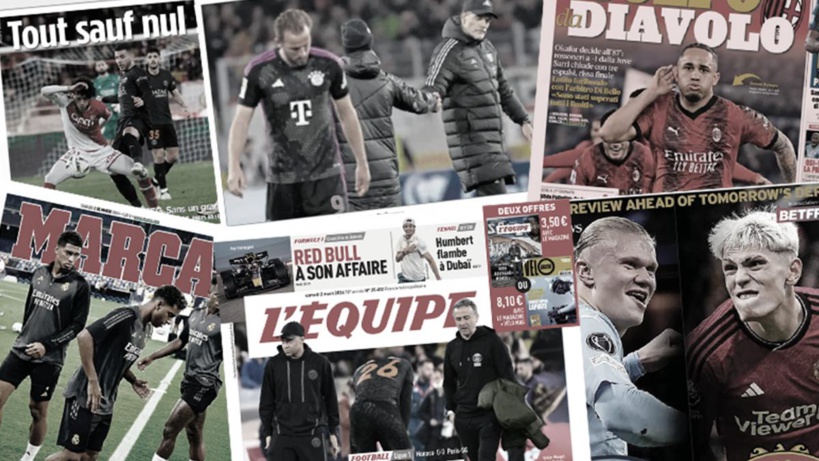 Le traitement réservé à Mbappé choque l’Espagne, la première trahison d’Endrick envers le Real Madrid Le traitement réservé à Mbappé choque l’Espagne, la première trahison d’Endrick envers le Real Madrid