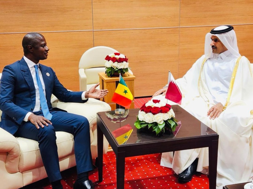 Le Sénégal rejoint le Forum des pays exportateurs de gaz