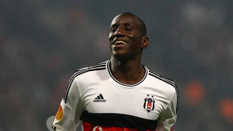 Demba Ba : meilleur buteur africain en Europe en 2014-2015
