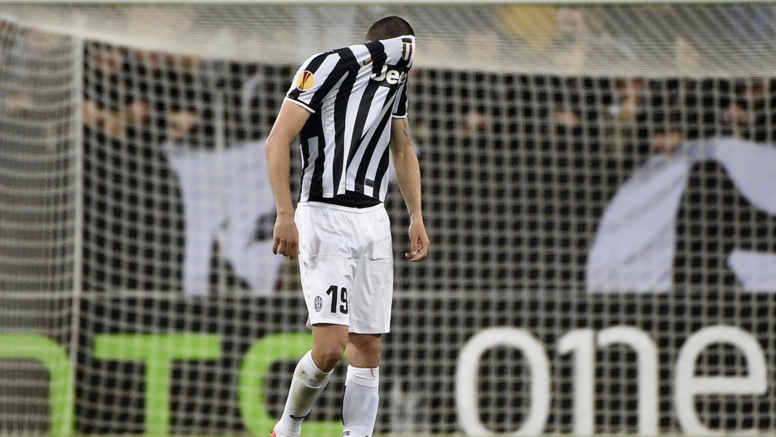Finale Ligue des Champions : Chiellini officiellement forfait