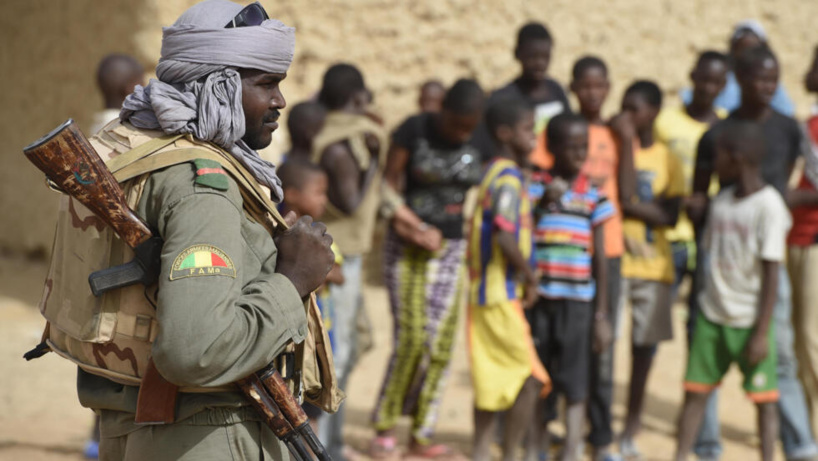 Mali: polémique après la parution du livre d'un colonel évoquant «des exactions» de l'armée Mali: polémique après la parution du livre d'un colonel évoquant «des exactions» de l'armée