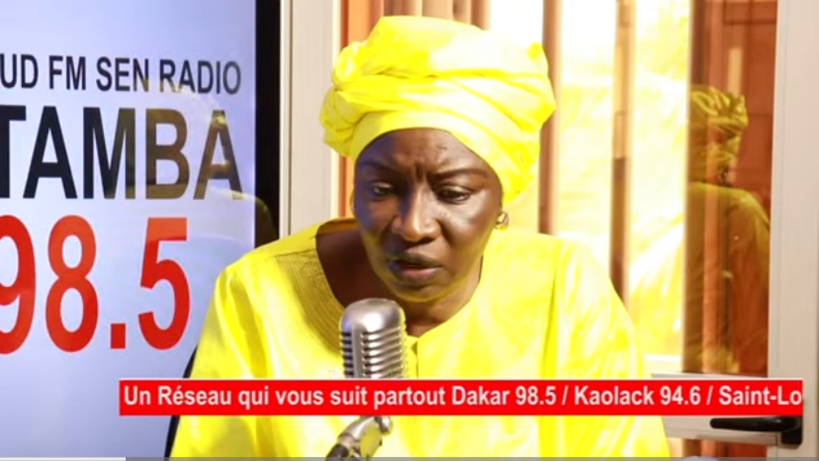 Aminata Touré dénonce l'opacité autour de la loi d'amnistie : « On ne sait pas de quoi il s'agit »