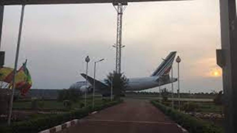 Centrafrique: arrestation de l'un des leaders de l'opposition à l’aéroport de Bangui Centrafrique: arrestation de l'un des leaders de l'opposition à l’aéroport de Bangui