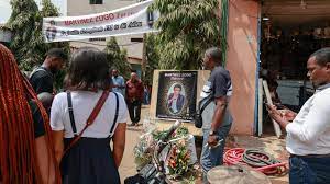 Assassinat de Martinez Zogo au Cameroun: la défense souhaite un procès télédiffusé