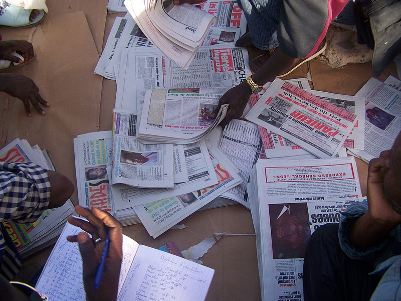 Sénégal : nombre record de journalistes dans les prisons sur fond de crise politique...Par Moussa Ngom et Jonathan Rozen
