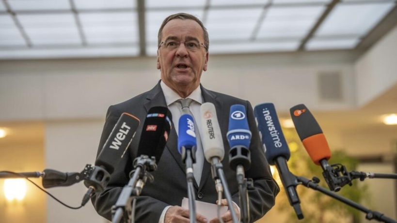 Les fuites au sein de l'armée allemande pointent le besoin criant de défenses antiaériennes de l’Ukraine Les fuites au sein de l'armée allemande pointent le besoin criant de défenses antiaériennes de l’Ukraine