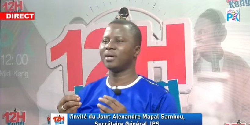 Affrontement entre militants de Taxawu et ceux de l’ex Pastef : « On a dépassé ce stade de dualité », Alexandre Mapal Sambou ex Pastef Affrontement entre militants de Taxawu et ceux de l’ex Pastef : « On a dépassé ce stade de dualité », Alexandre Mapal Sambou ex Pastef