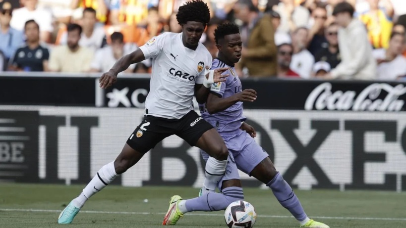 Valence-Real Madrid : l’arbitre pourrait être sanctionné Valence-Real Madrid : l’arbitre pourrait être sanctionné