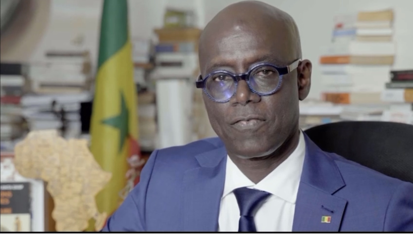 Loi d'amnistie : " la vérité doit précéder au pardon" ( Thierno Alassane Sall) Loi d'amnistie : " la vérité doit précéder au pardon" ( Thierno Alassane Sall)