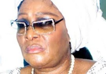 CREI : Aïda Ndiongue est arrivée tout de blanc vêtue