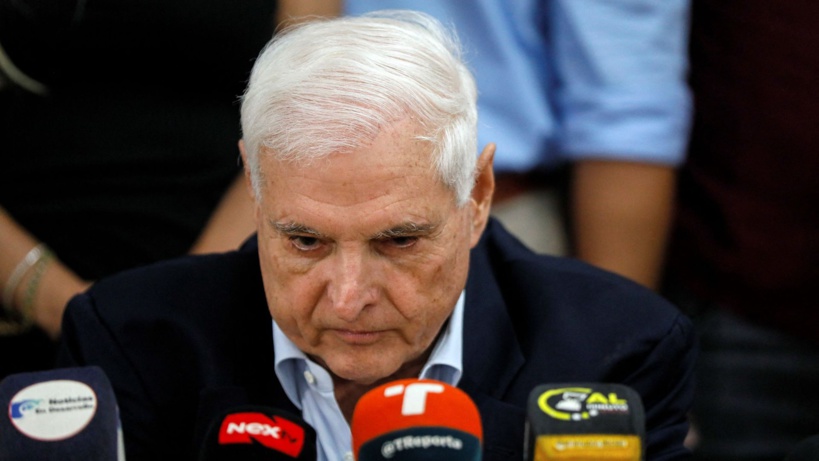 Panama: la candidature à la présidentielle de Ricardo Martinelli annulée Panama: la candidature à la présidentielle de Ricardo Martinelli annulée