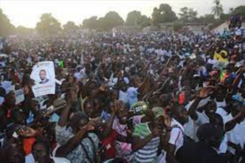 ​Marche à Bounkiling : la coalition Diomaye Président réclame la libération des prisonniers