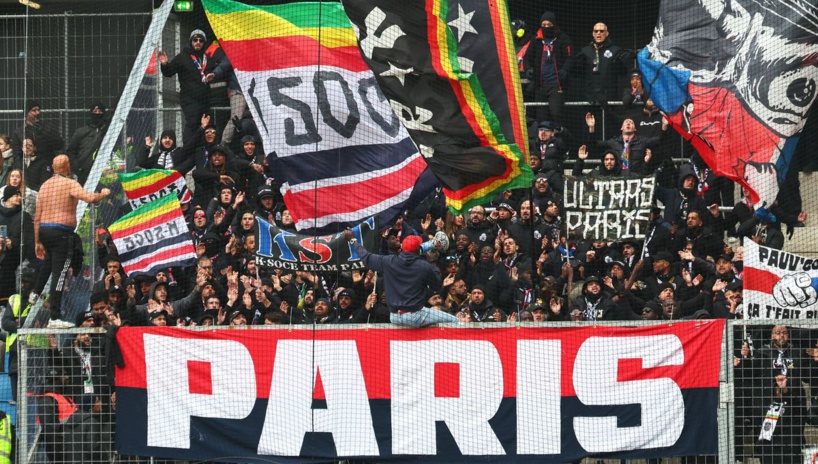 Real Sociedad-PSG : une bagarre entre supporteurs évitée, plusieurs objets dangereux saisis Real Sociedad-PSG : une bagarre entre supporteurs évitée, plusieurs objets dangereux saisis