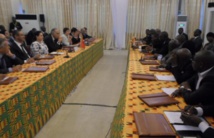 Tchad : Lutte contre Boko Haram , Buhari salue l'engagement des troupes tchadiennes Tchad : Lutte contre Boko Haram , Buhari salue l'engagement des troupes tchadiennes