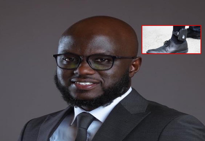 El Malick Ndiaye de l’ex-Pastef libéré de son bracelet électronique El Malick Ndiaye de l’ex-Pastef libéré de son bracelet électronique