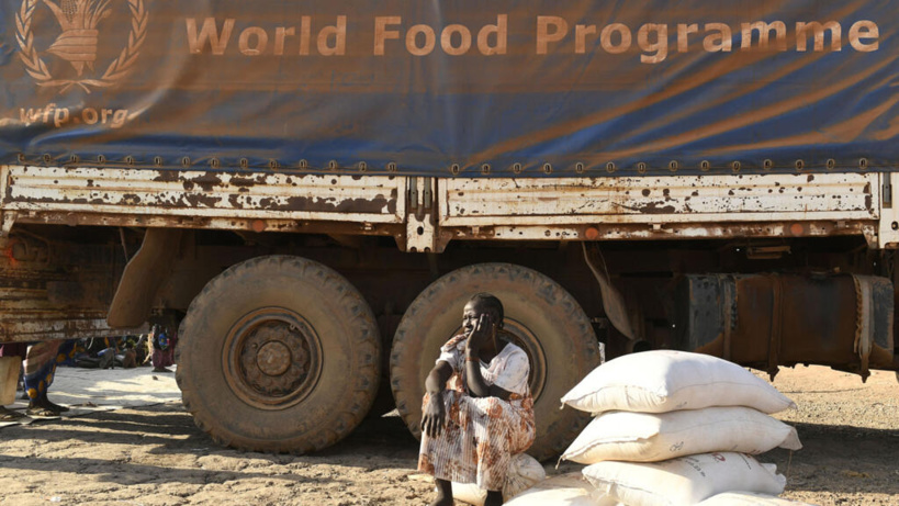 Le Soudan, au bord de «la pire crise de la faim au monde», autorise l’aide humanitaire venue du Tchad