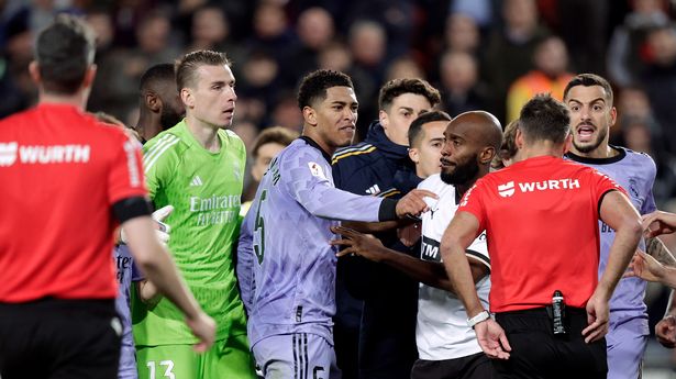 Real Madrid : Jude Bellingham écope deux matchs de suspension