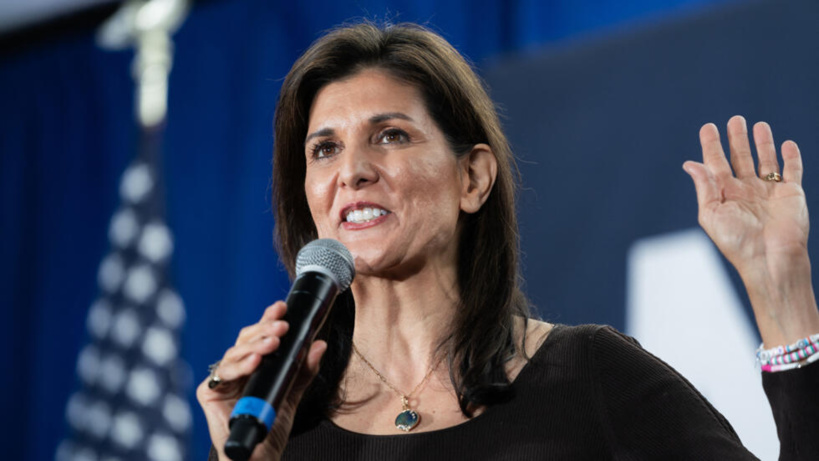 États-Unis: Nikki Haley se retire de la primaire républicaine et laisse le champ libre à Donald Trump États-Unis: Nikki Haley se retire de la primaire républicaine et laisse le champ libre à Donald Trump