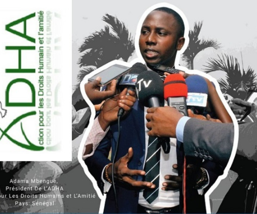 Projet de loi d'amnistie : l'ADHA dénonce une ouverte vers l’impunité Projet de loi d'amnistie : l'ADHA dénonce une ouverte vers l’impunité