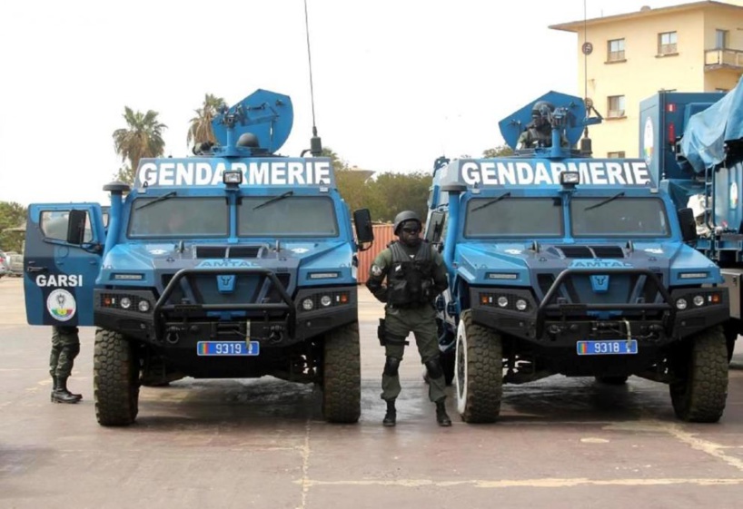 Accusé de financer la répression des manifestations au Sénégal, l'UE exige des éclaircissements sur l'implication de l'unité GAR-SI