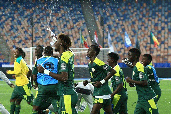 Jeux Africains 2024 : les « Lionceaux » affrontent Soudan du Sud ce jeudi