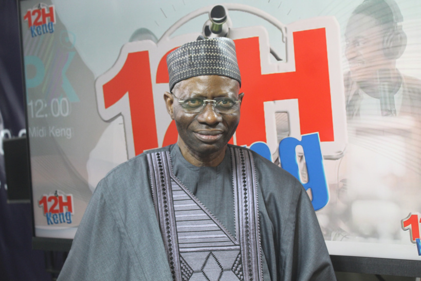 Boubacar Kamara: " la date du scrutin c'est le 31 mars fixée par CC après avoir constaté la carence du Président Sall" Boubacar Kamara: " la date du scrutin c'est le 31 mars fixée par CC après avoir constaté la carence du Président Sall"