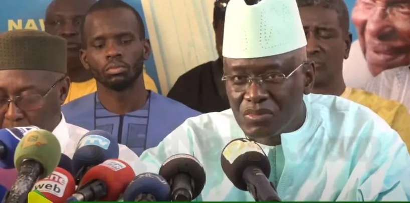 Présidentielle 2024 : Habib Sy compte saisir les autres candidats pour récuser la date choisie par Macky Sall Présidentielle 2024 : Habib Sy compte saisir les autres candidats pour récuser la date choisie par Macky Sall