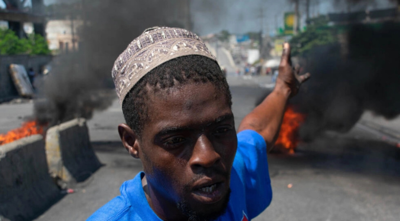 Violences des gangs en Haïti : l'état d'urgence prolongé, le port principal à l'arrêt Violences des gangs en Haïti : l'état d'urgence prolongé, le port principal à l'arrêt