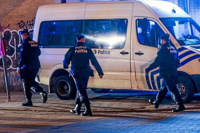 Attentat déjoué en Belgique: trois adolescents mis en examen en France, dont deux incarcérés